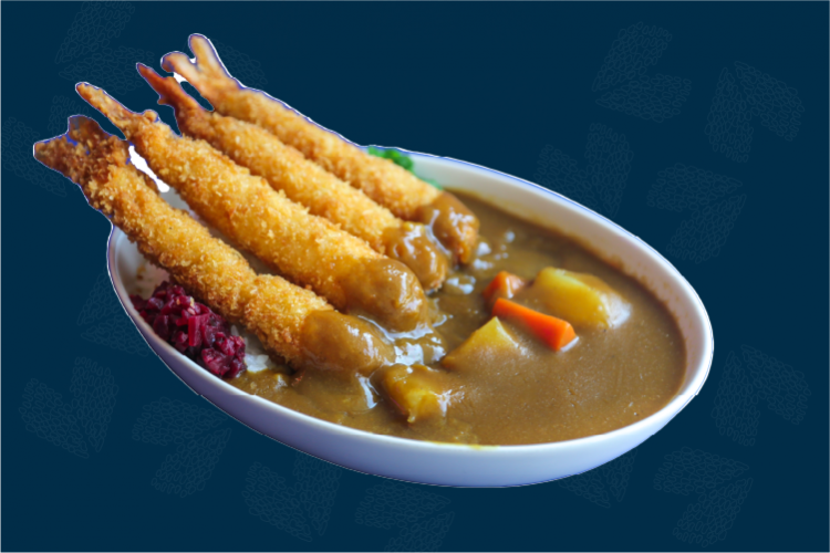 Kokoro Chicken Katsu Curry